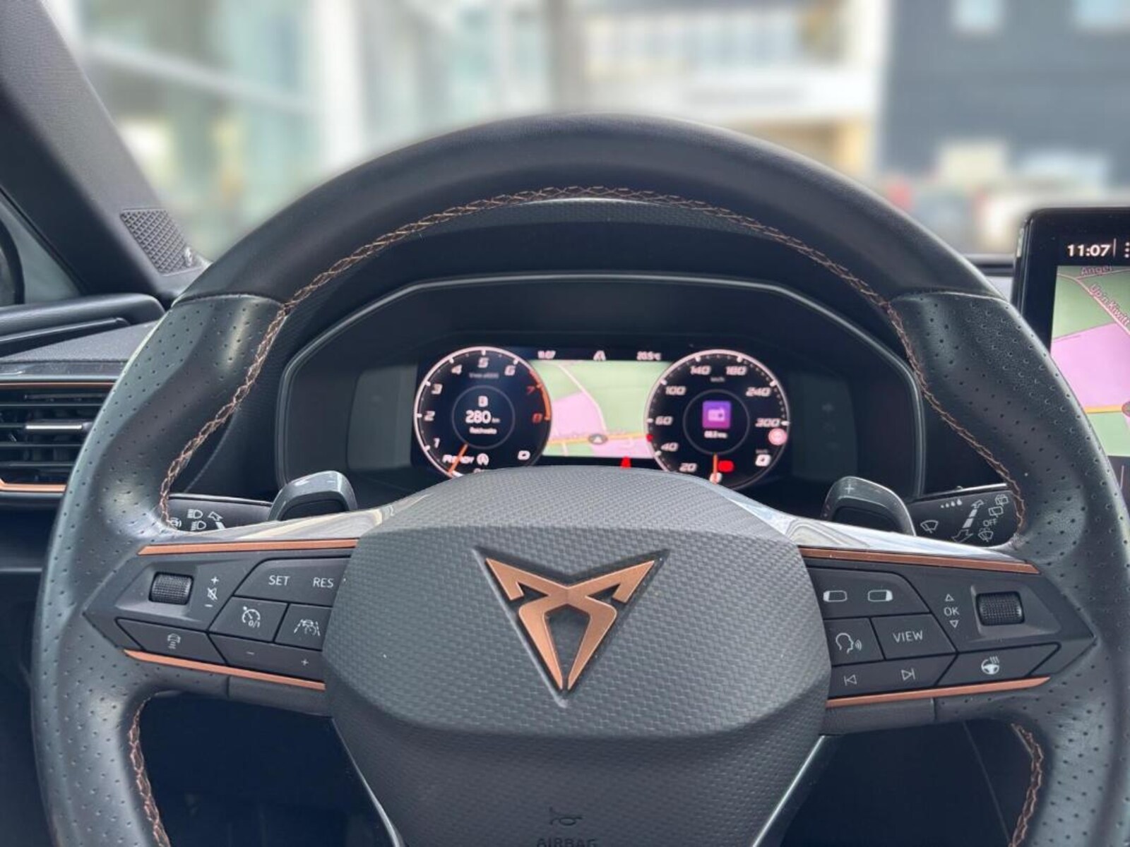 CUPRA Leon Sportstourer – Bild 13
