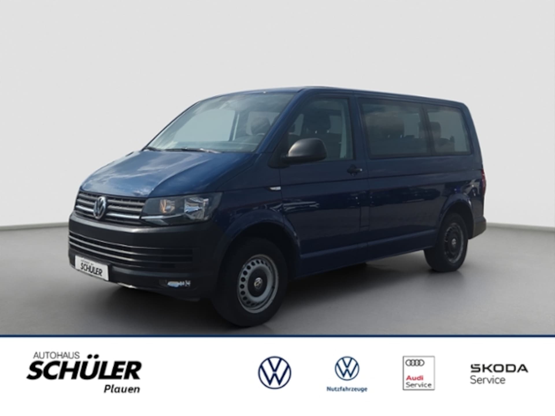 Volkswagen T6 Transporter Kombi kurzer Radstand