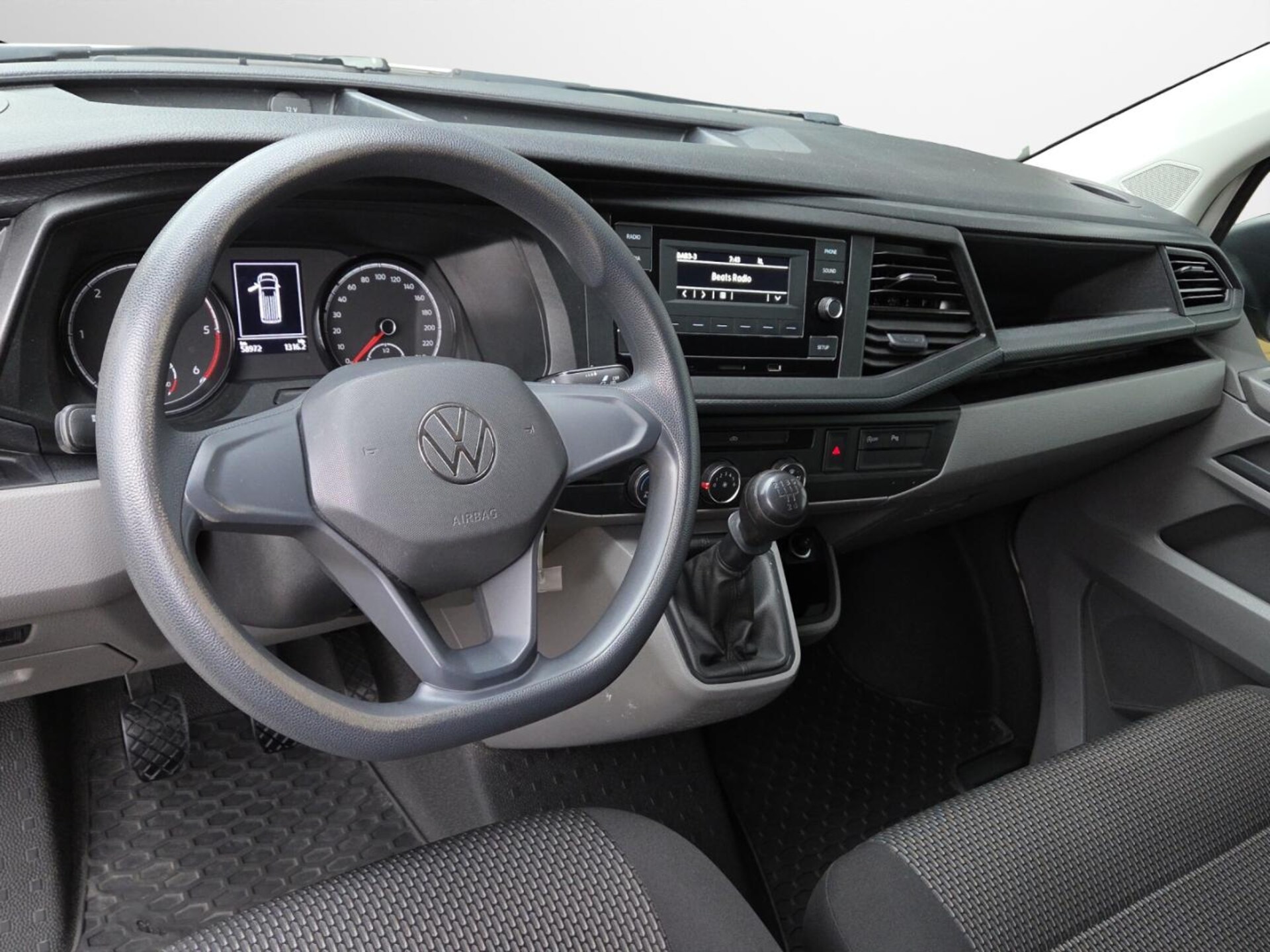Volkswagen T6.1 Transporter Kasten kurzer Radstand EcoProfi