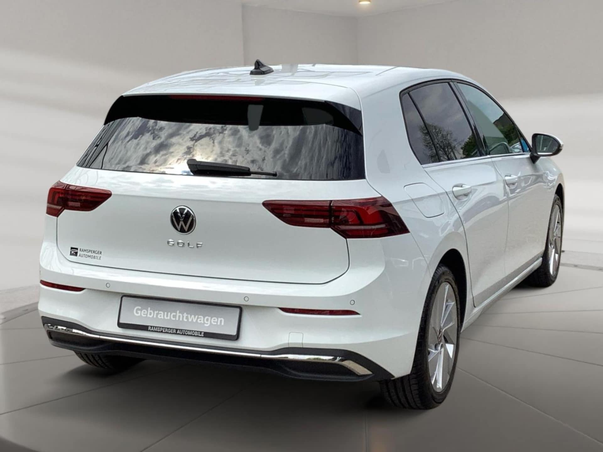 Volkswagen Golf Style
