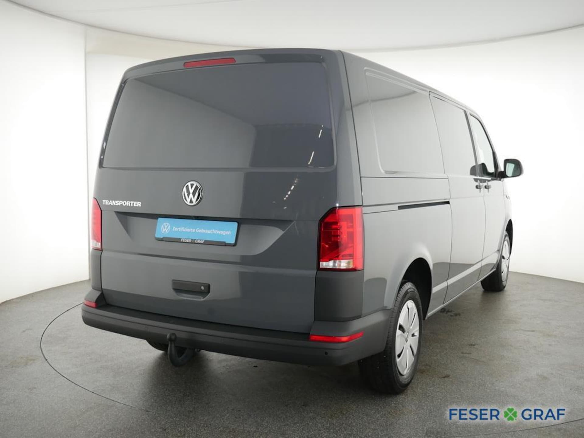 Volkswagen T6.1 Transporter Kasten langer Radstand