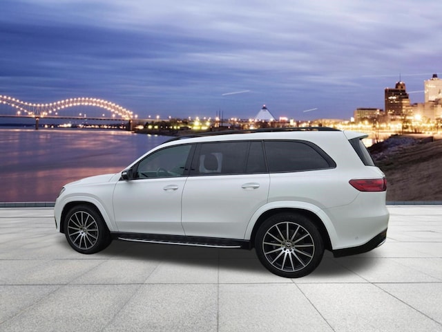 2024 Mercedes-Benz GLS 450