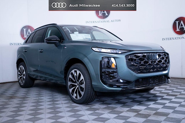 2026 Audi Q3 SUV