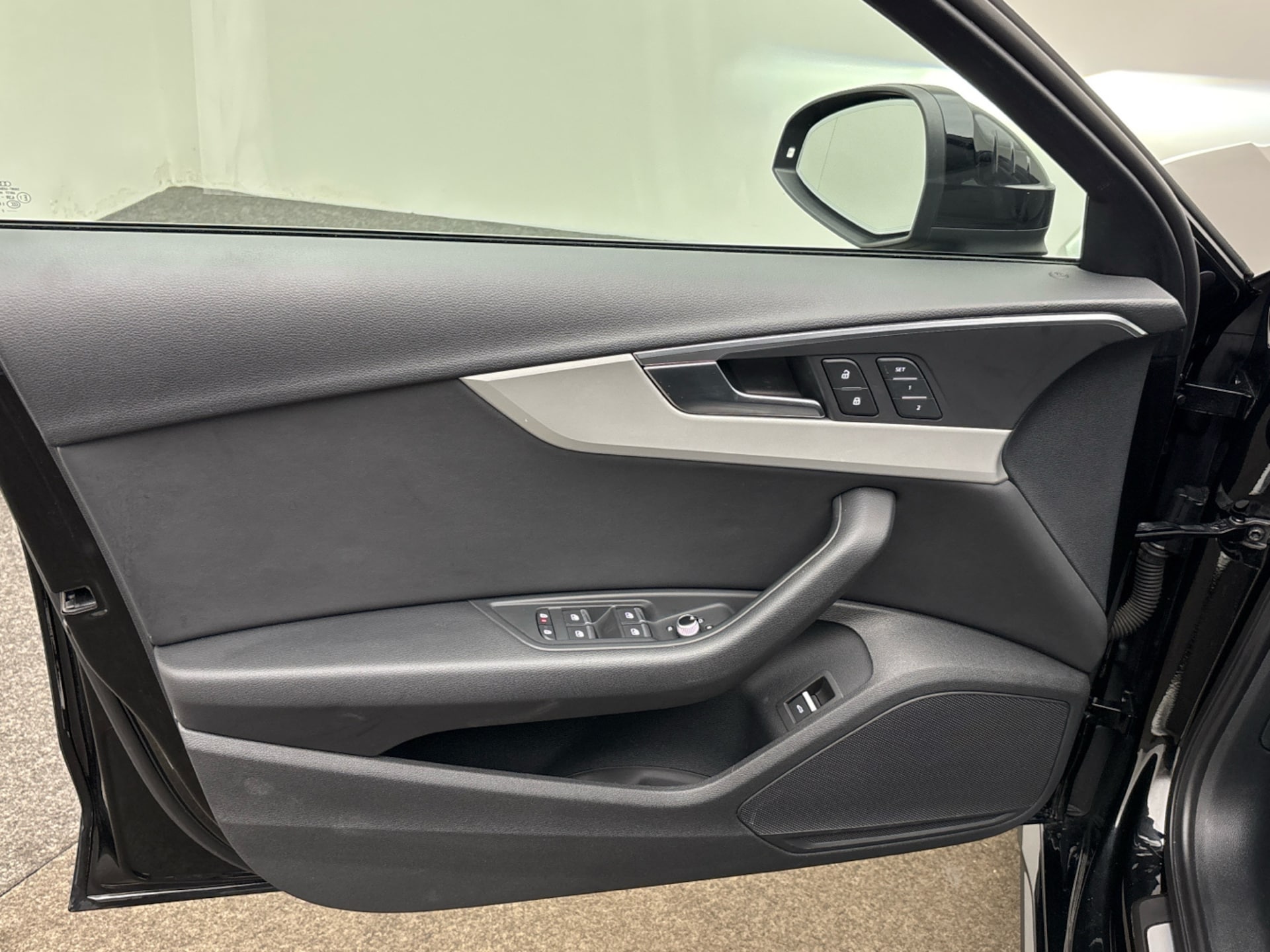Audi A4 Avant Advanced
