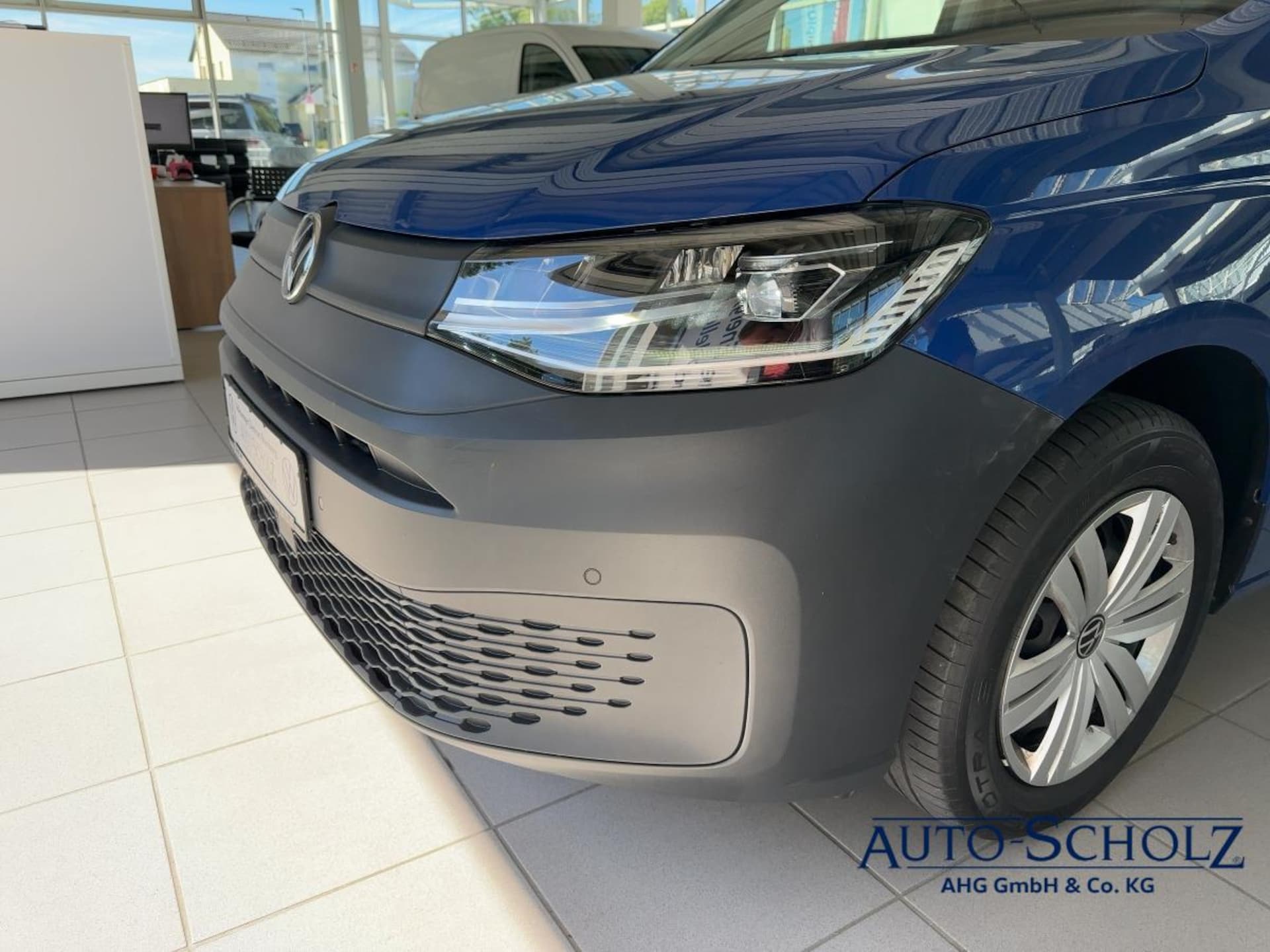 Volkswagen Caddy Cargo