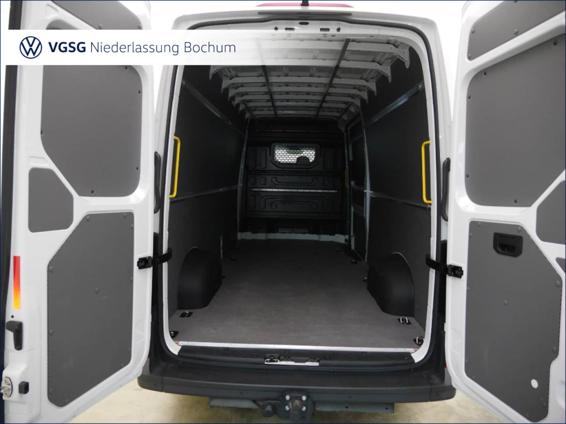 Volkswagen Crafter Kasten langer Radstand
