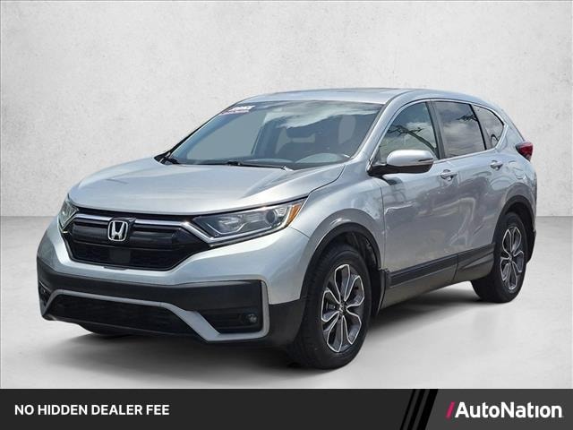 2022 Honda CR-V