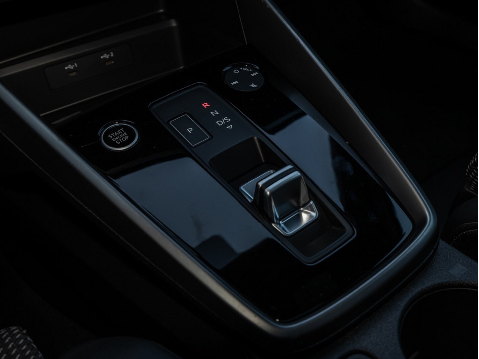 Audi A3 Sportback S line