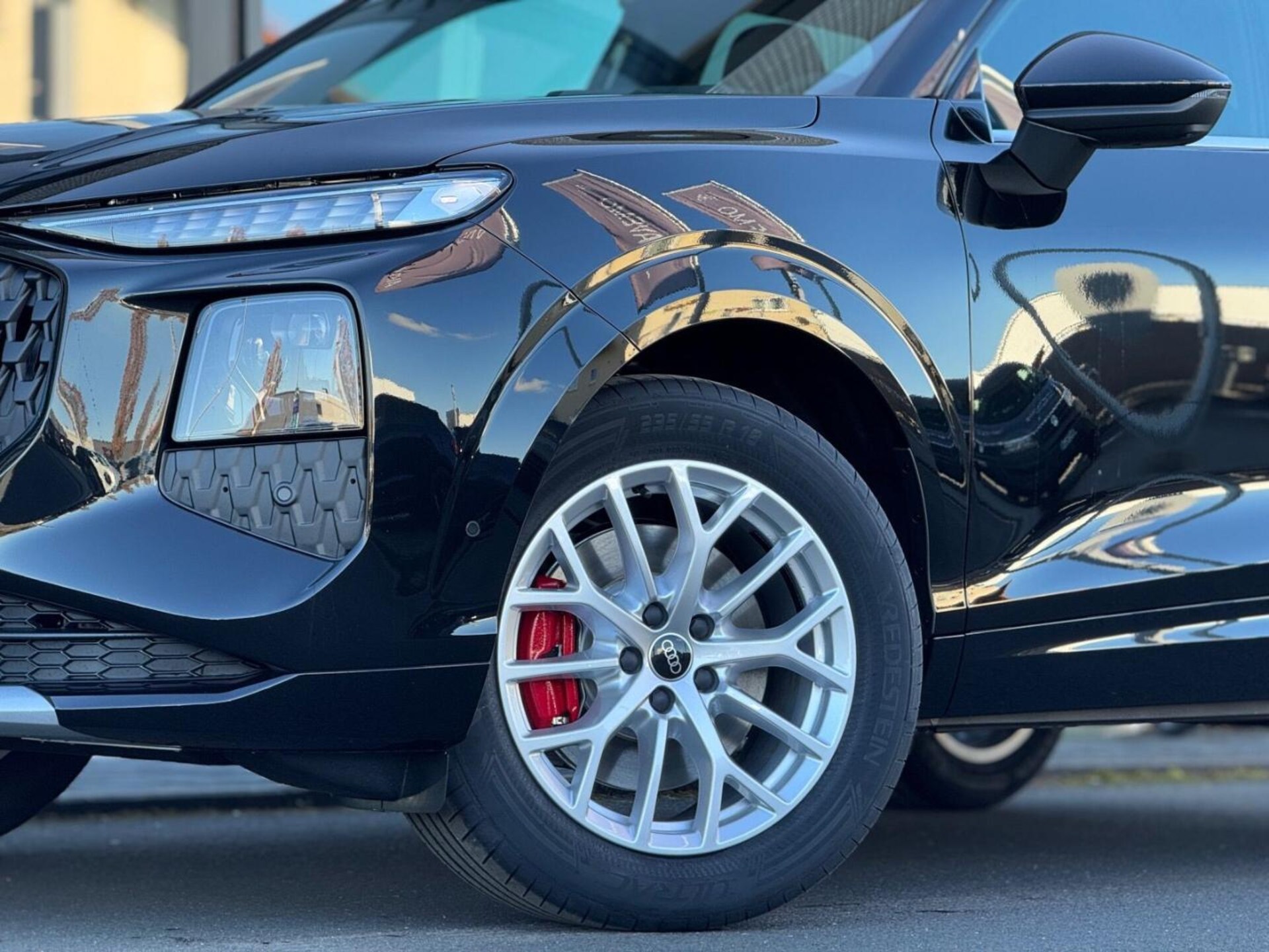 Audi Q3 SUV