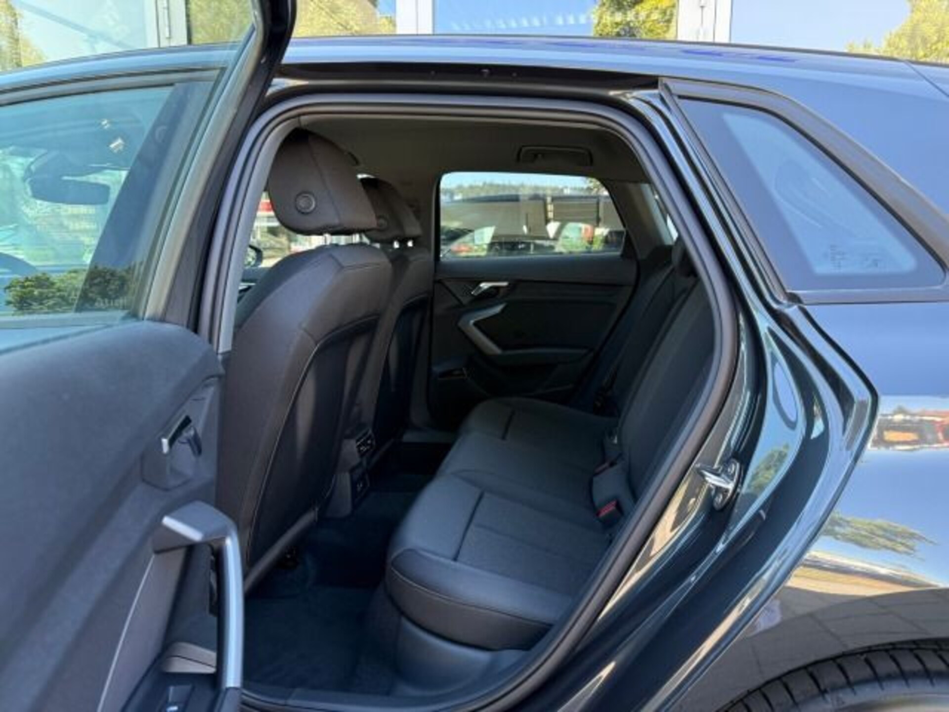 Audi A3 Sportback Advanced