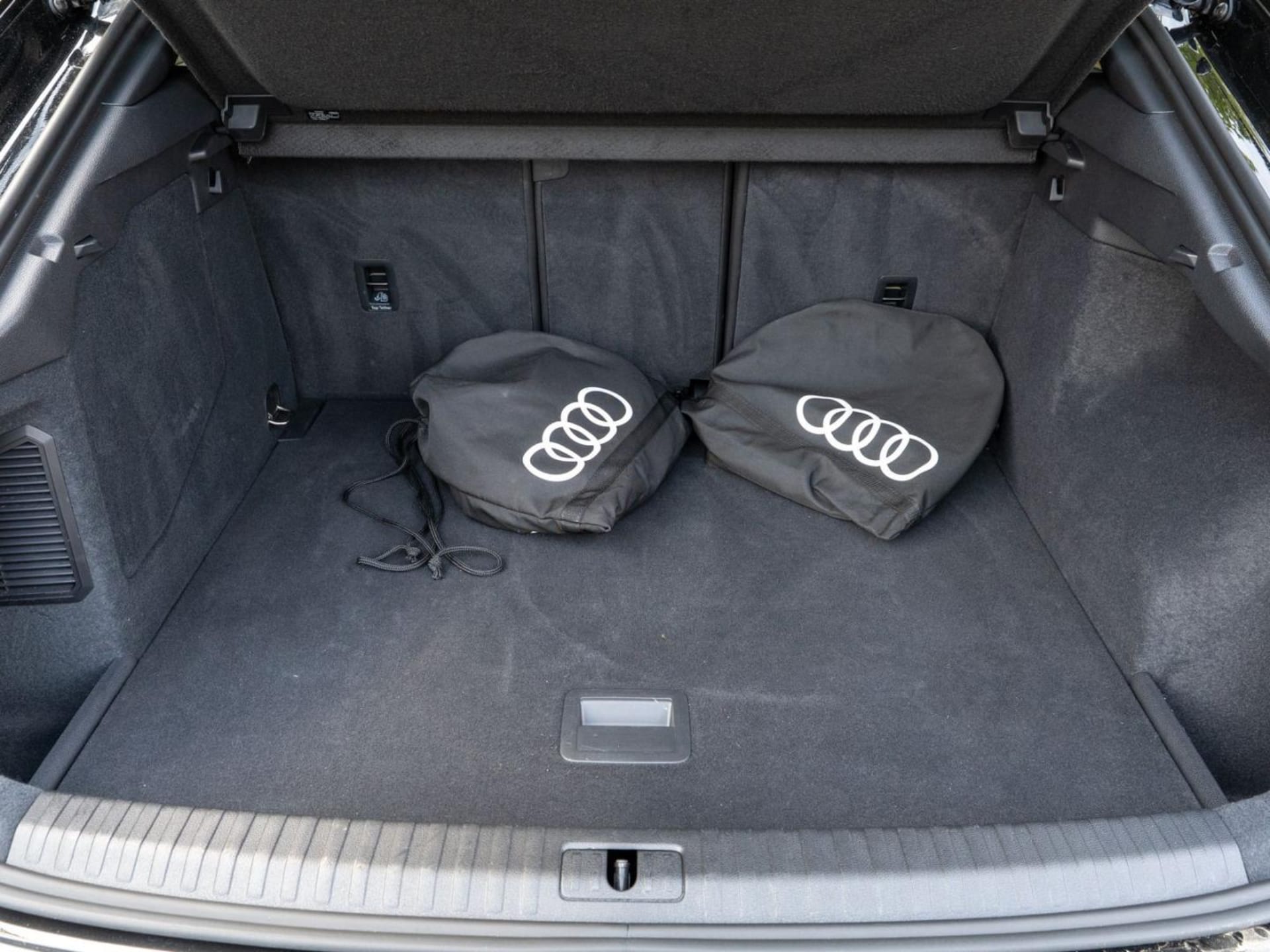 Audi Q3 Sportback TFSI e