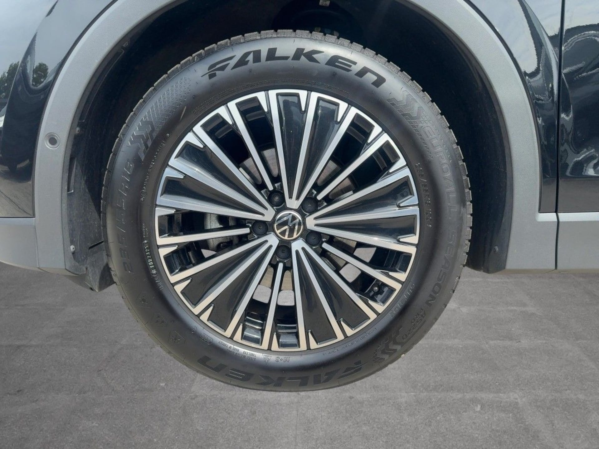Volkswagen Tiguan Life