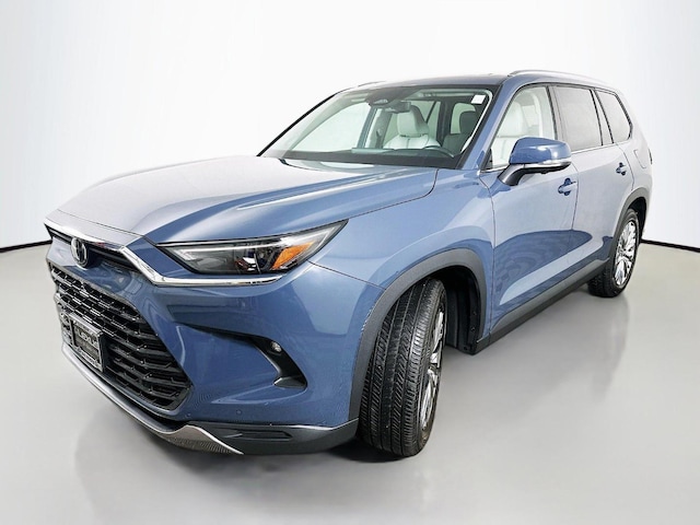 2024 Toyota Grand Highlander