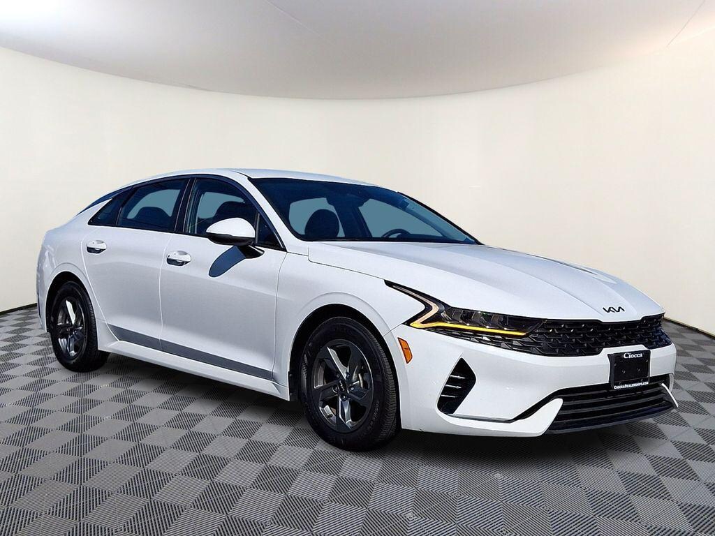 2024 Kia K5
