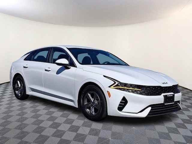 2024 Kia K5