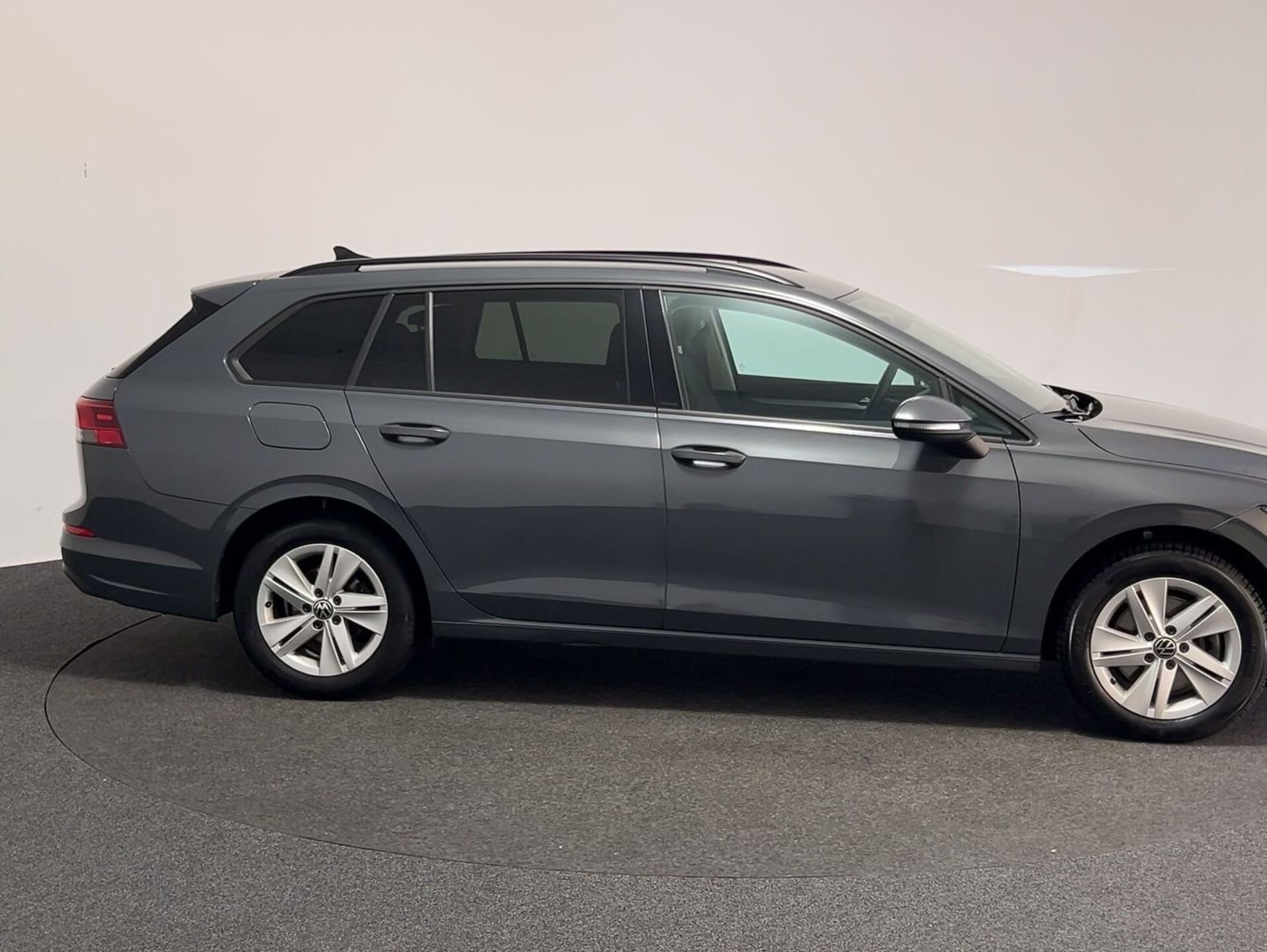 Volkswagen Golf Variant Life