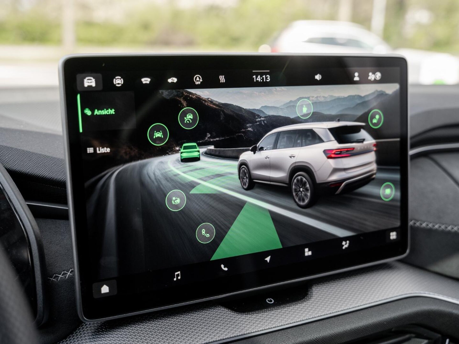 Skoda Kodiaq Sportline