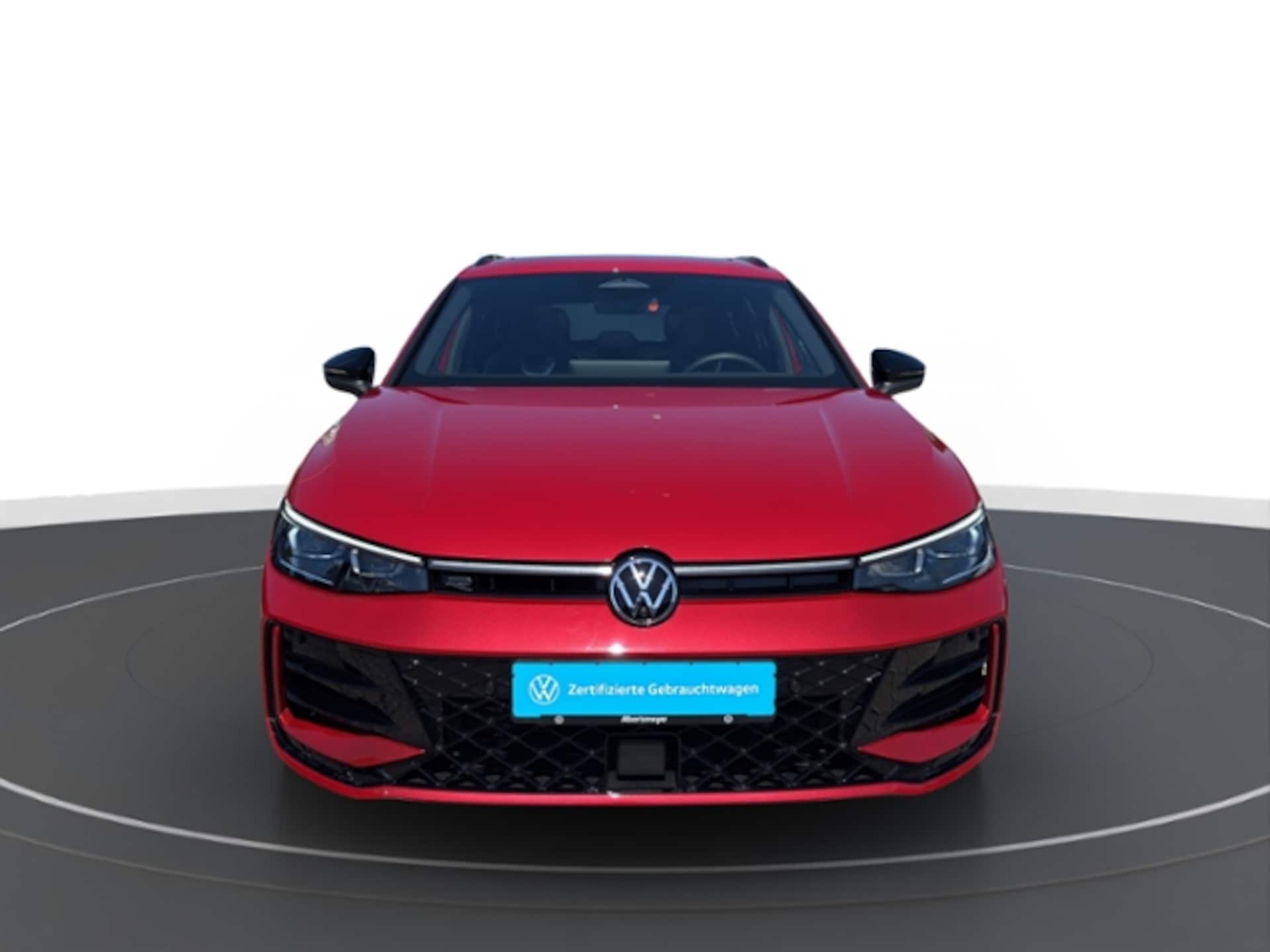 Volkswagen Passat R-Line