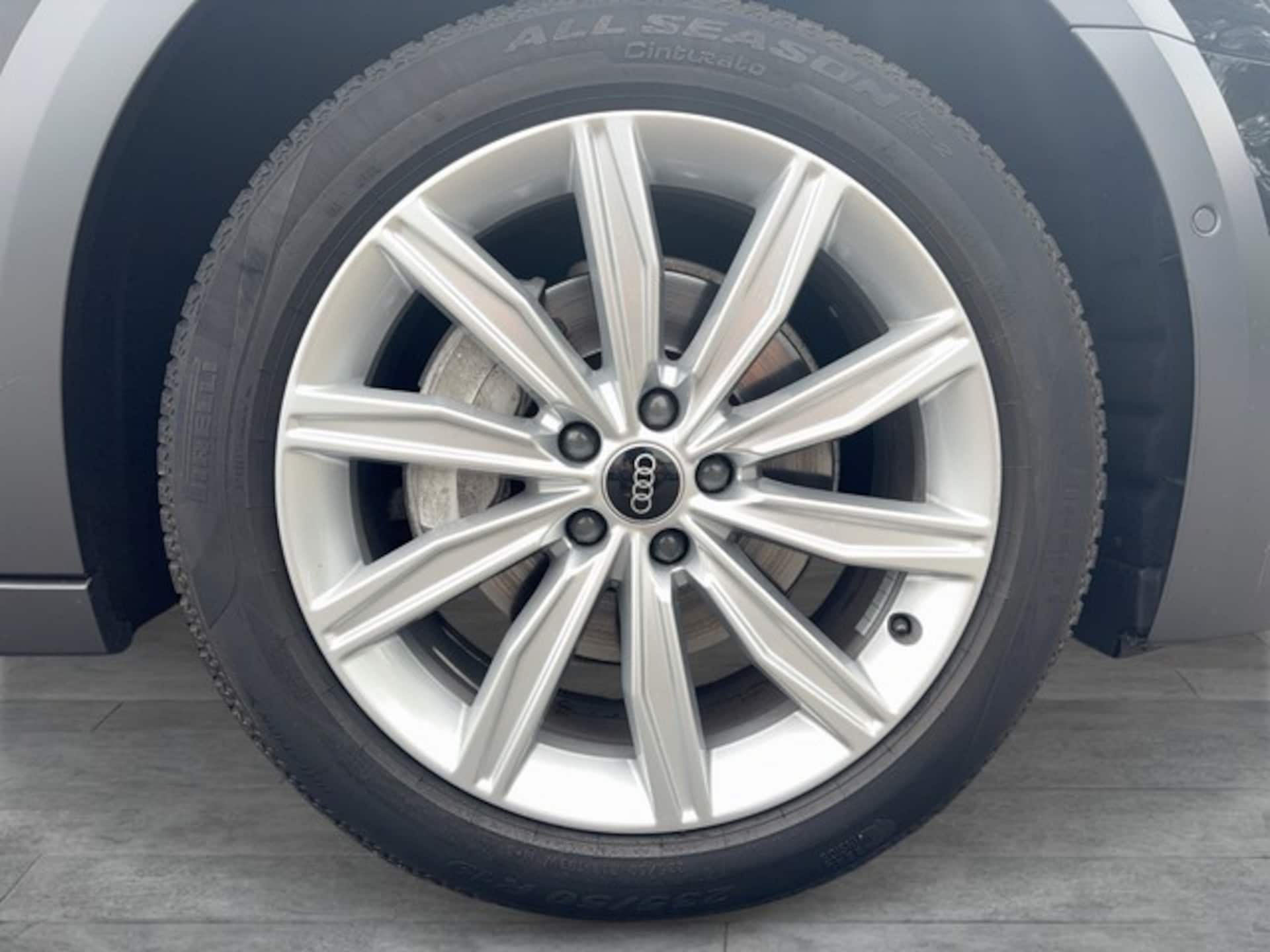 Audi A6 allroad quattro