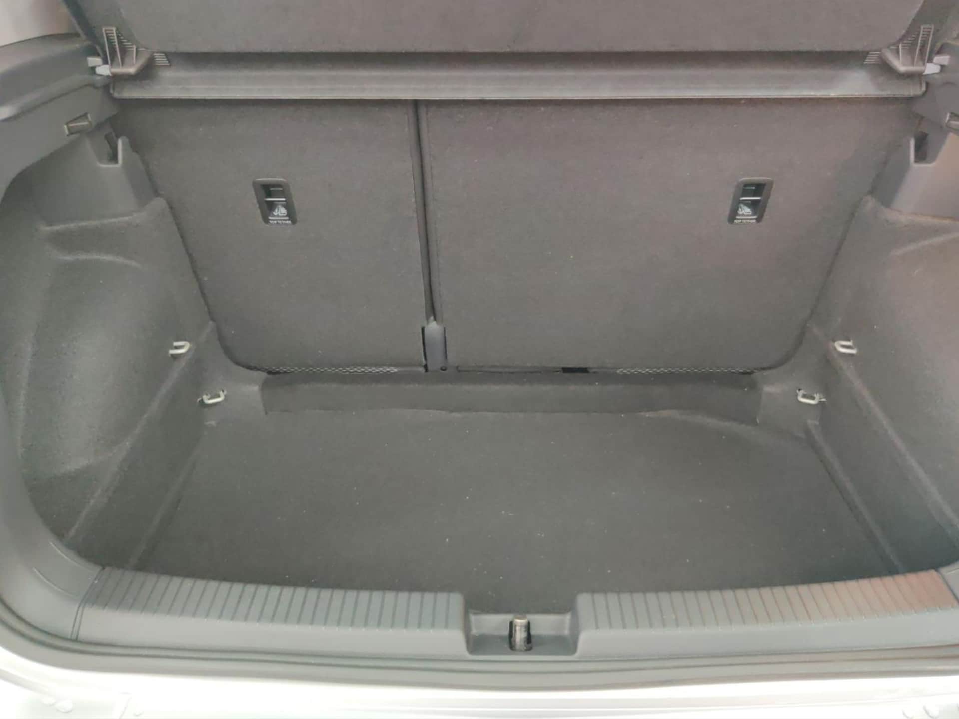 Volkswagen T-Cross Basis-Modell
