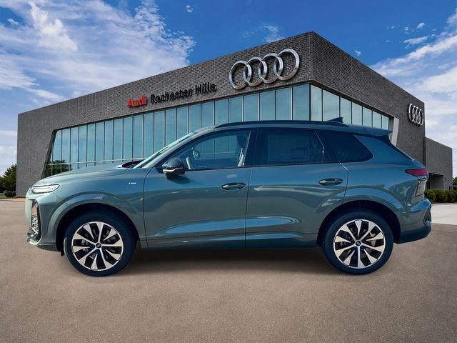 2026 Audi Q3 SUV