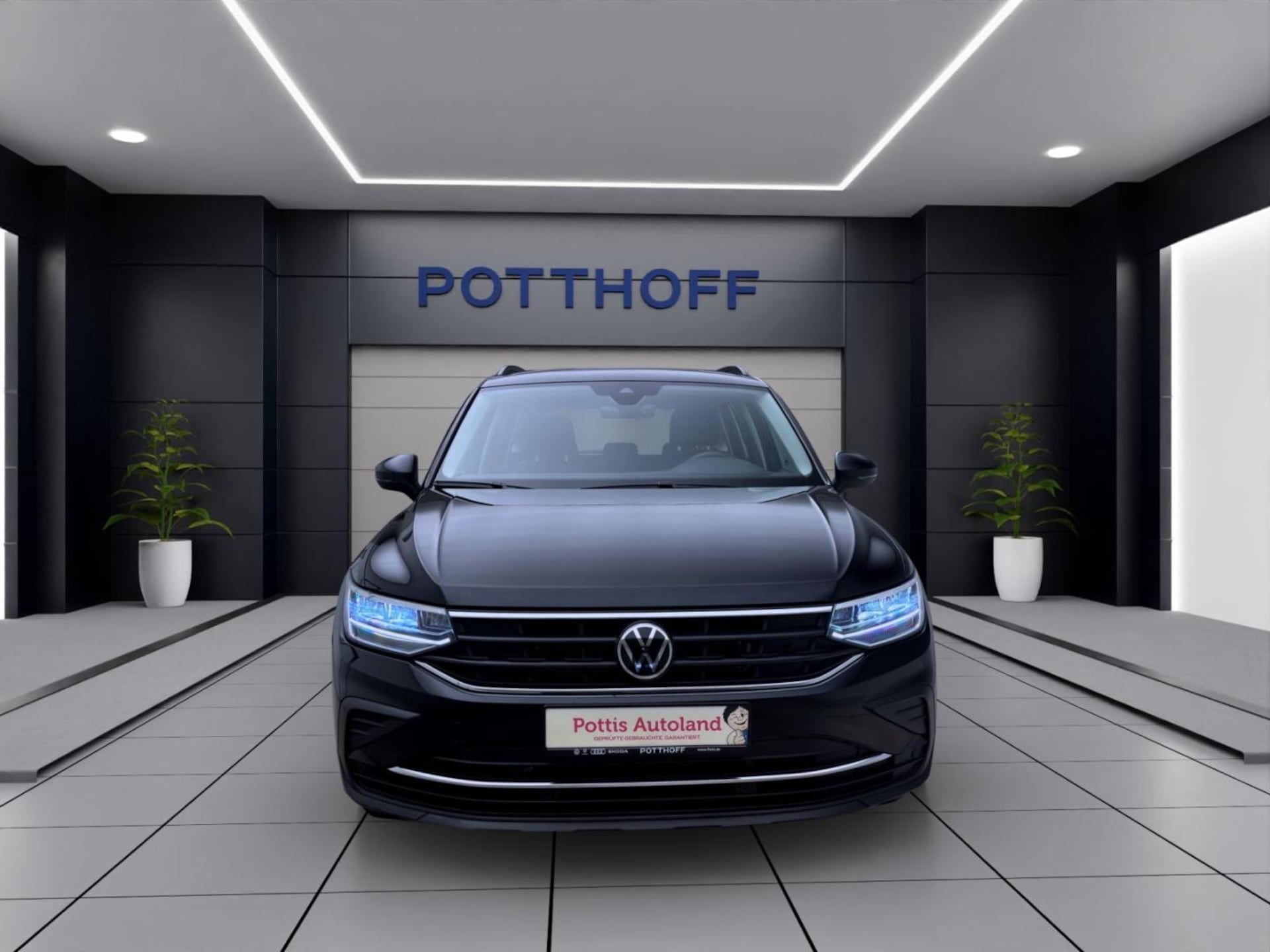 Volkswagen Tiguan Life