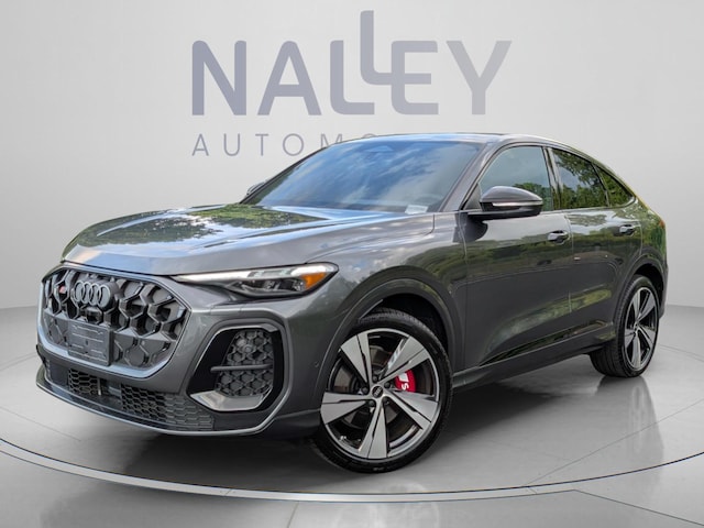 2026 Audi SQ5 Sportback