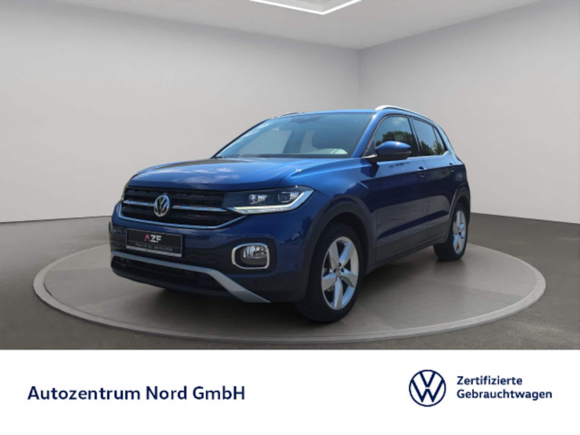 Volkswagen T-Cross Style