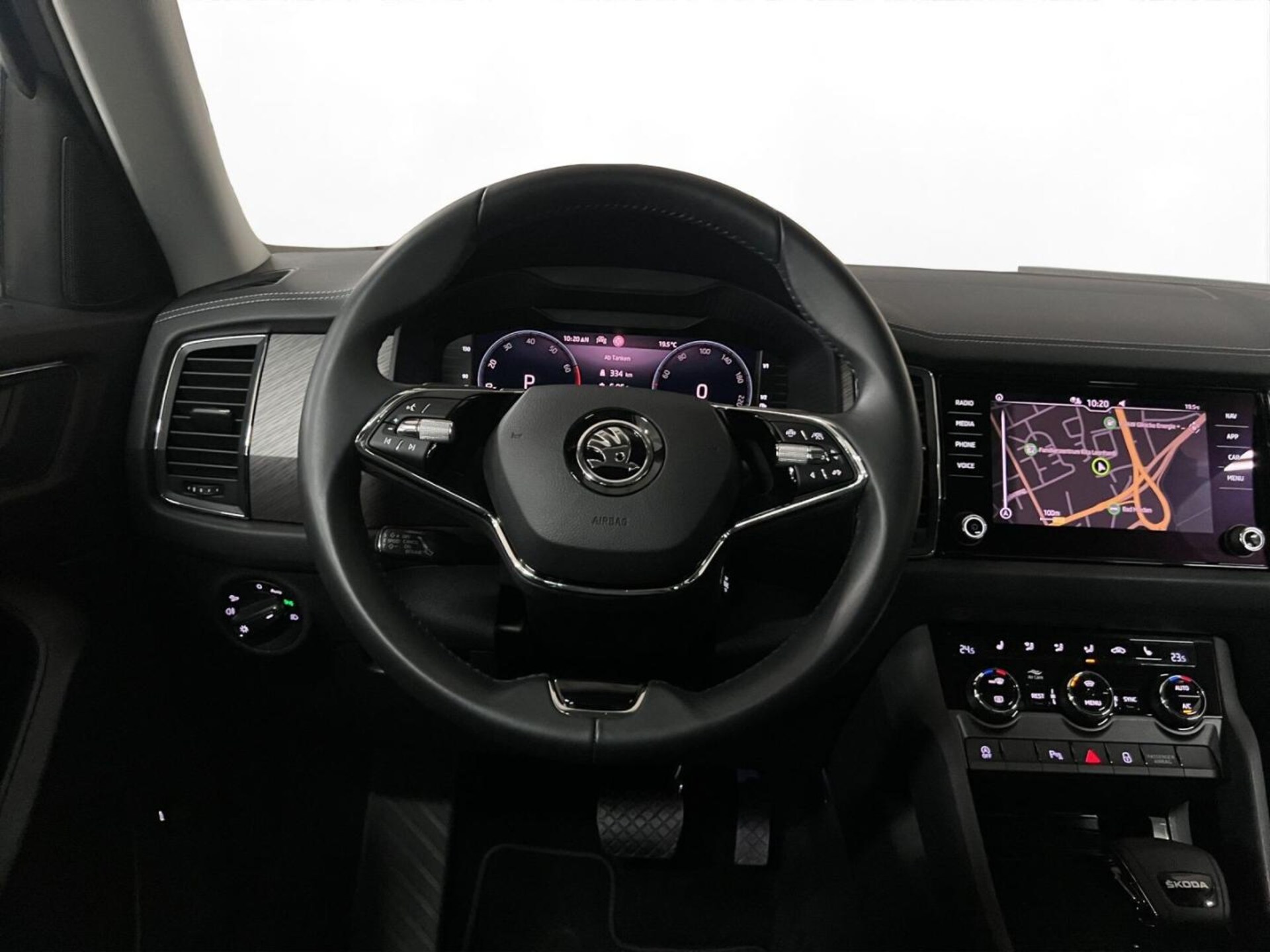 Skoda Kodiaq Style