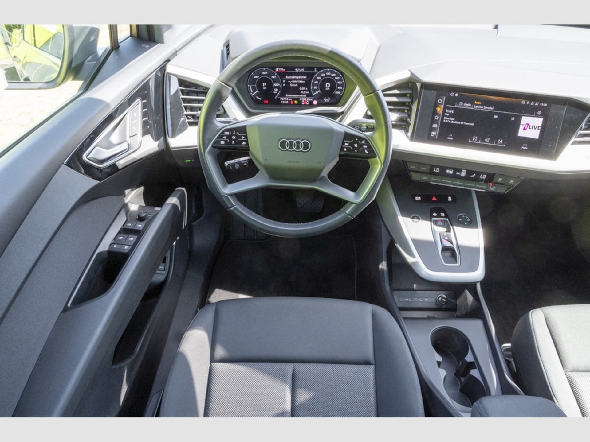 Audi Q4 Sportback e-tron