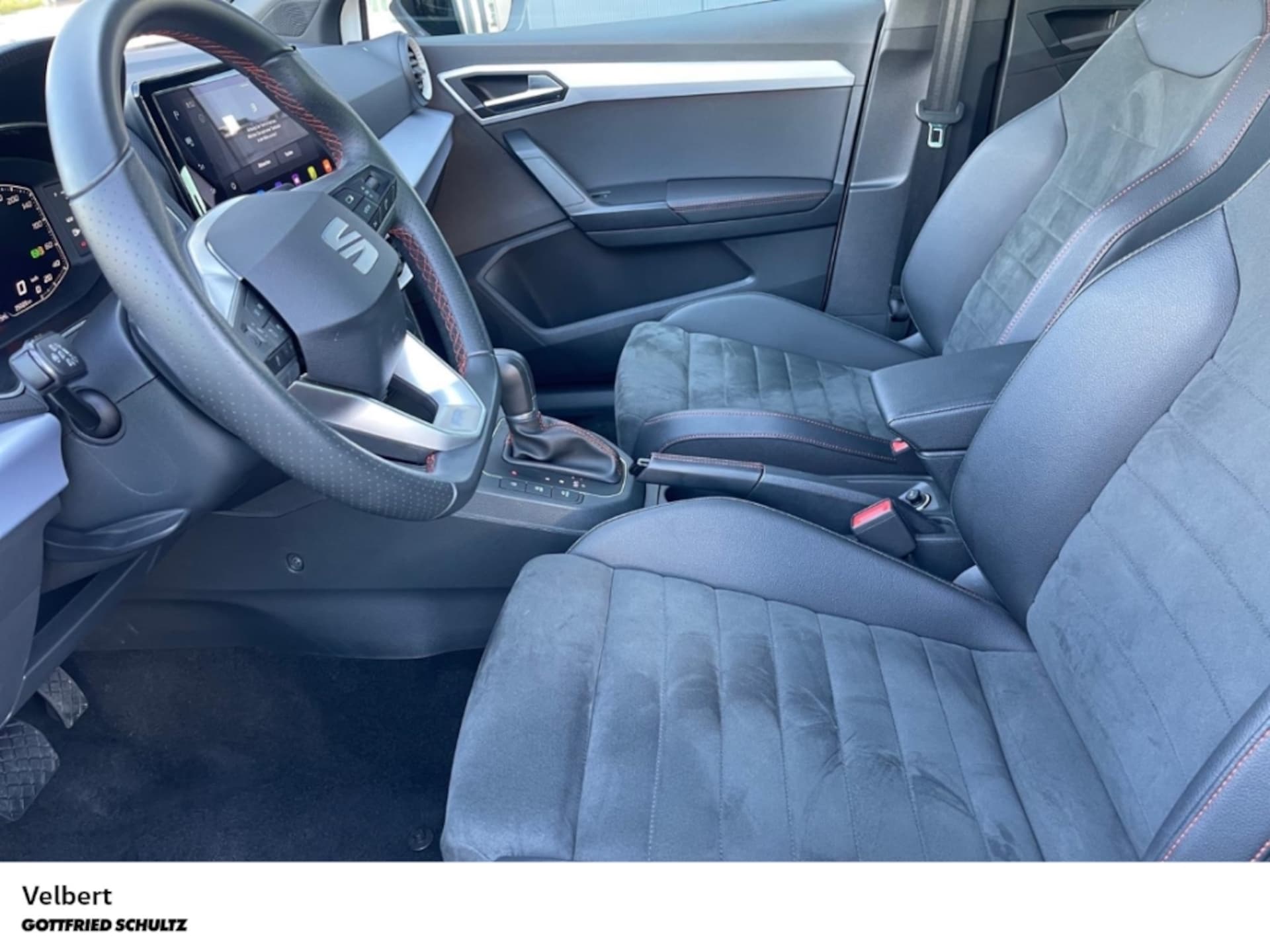 SEAT Ibiza FR
