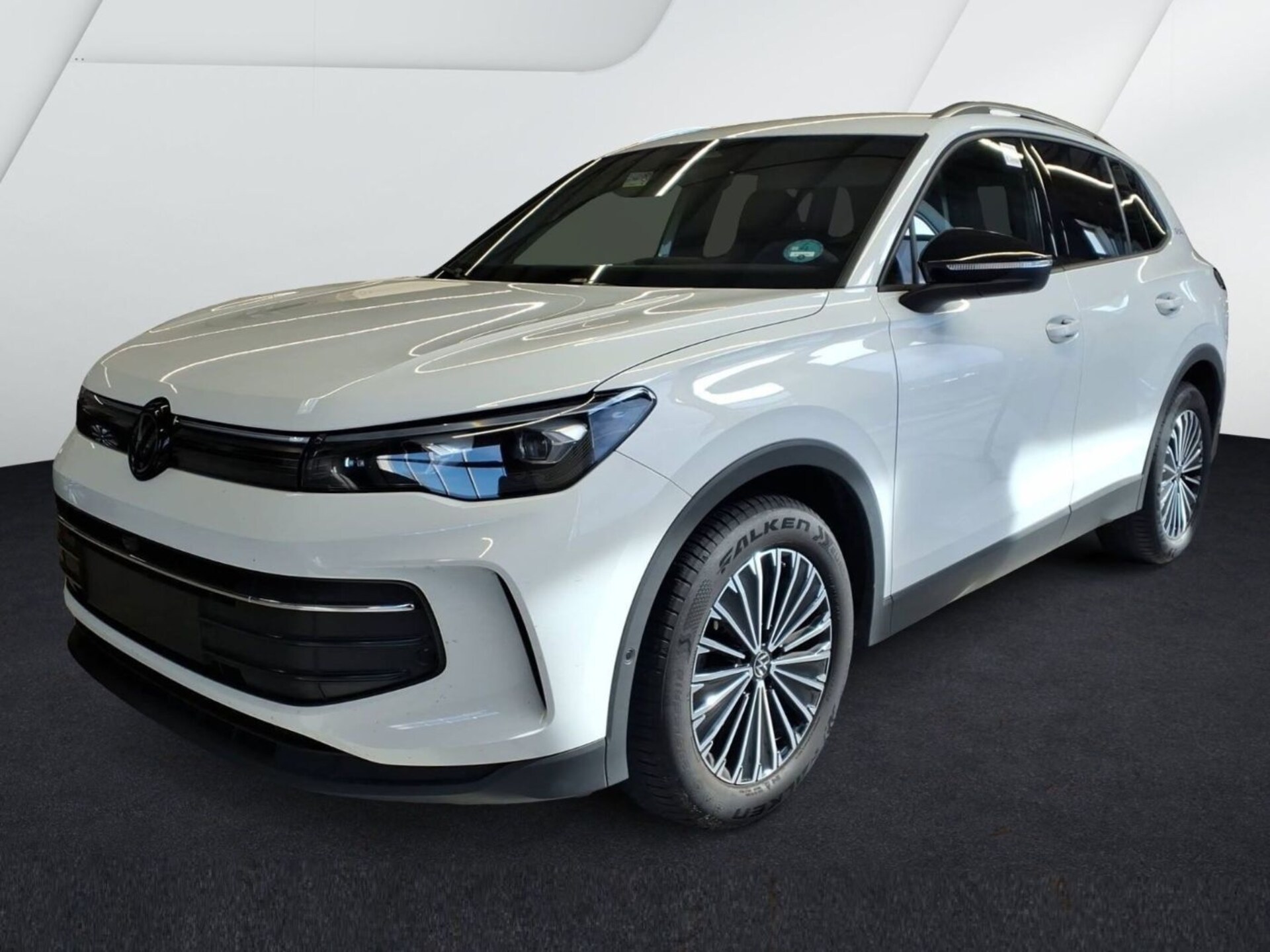 Volkswagen Tiguan Life