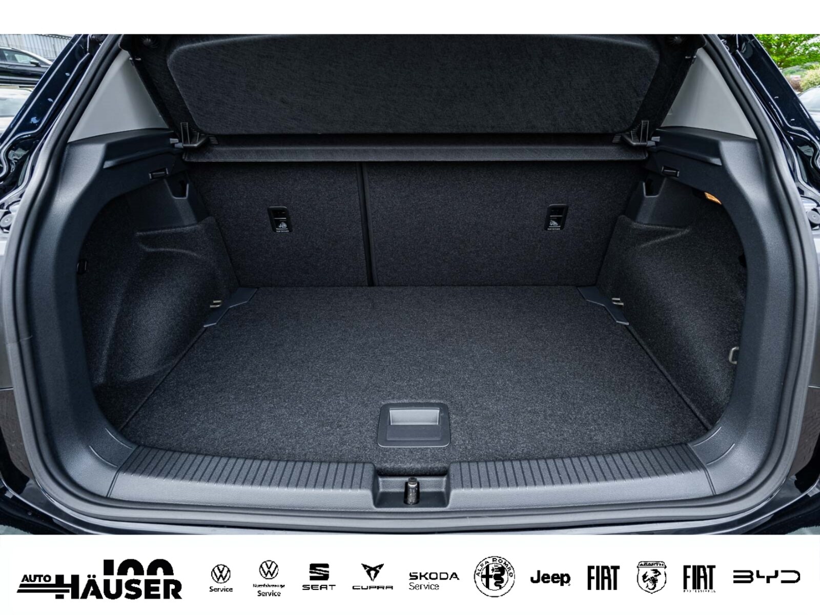 Volkswagen T-Cross – Bild 7