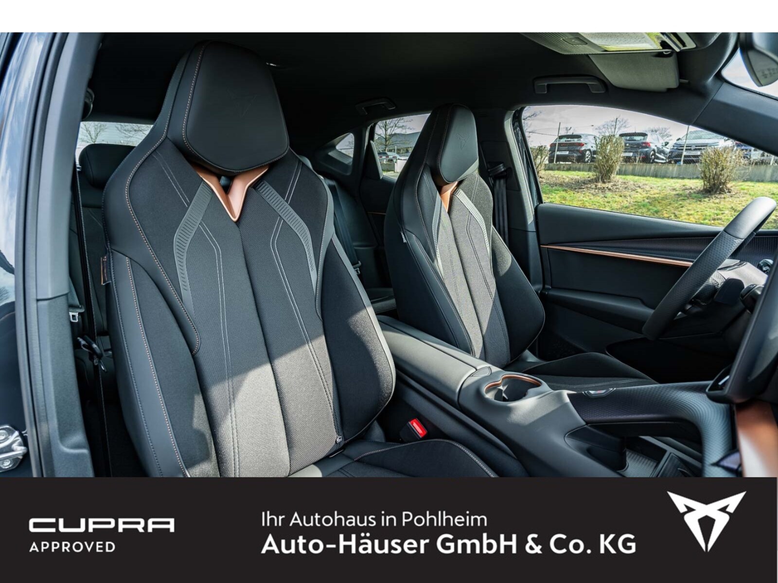 CUPRA Tavascan – Bild 9