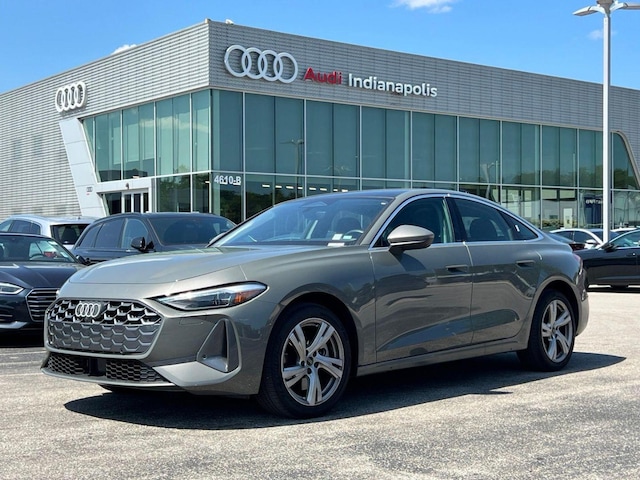 Photo of 2025 Audi A5 Sedan