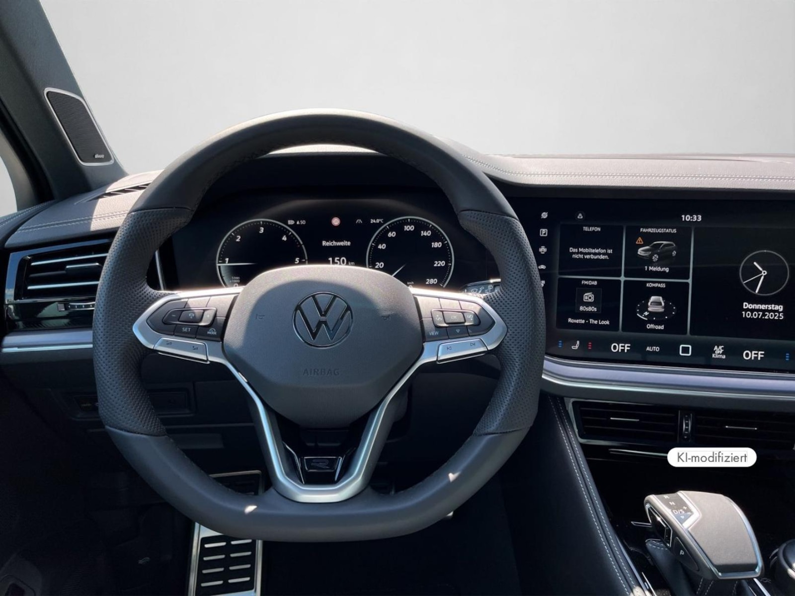 Volkswagen Touareg – Bild 2