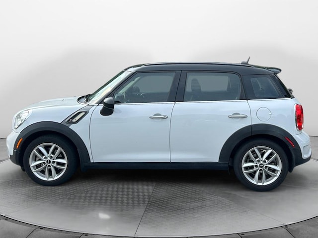 2014 MINI Countryman