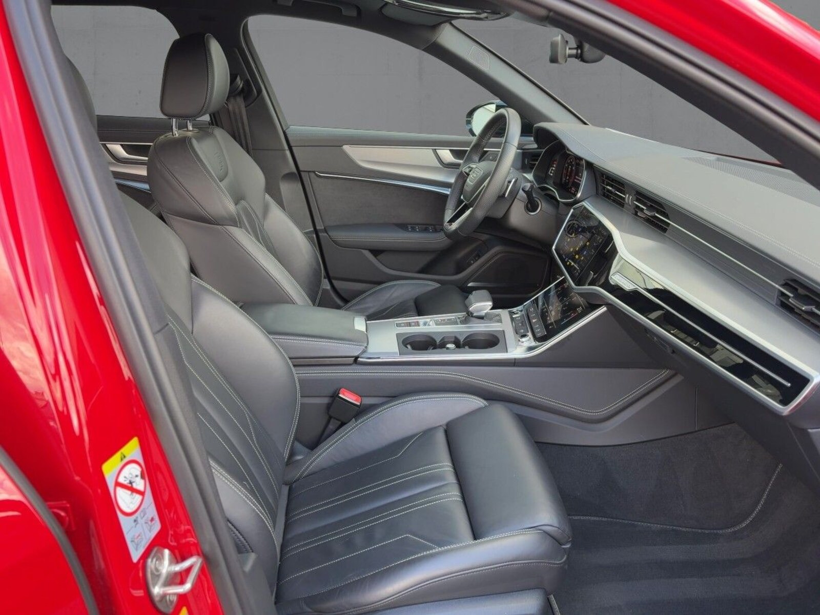 Audi A6 Avant – Bild 11