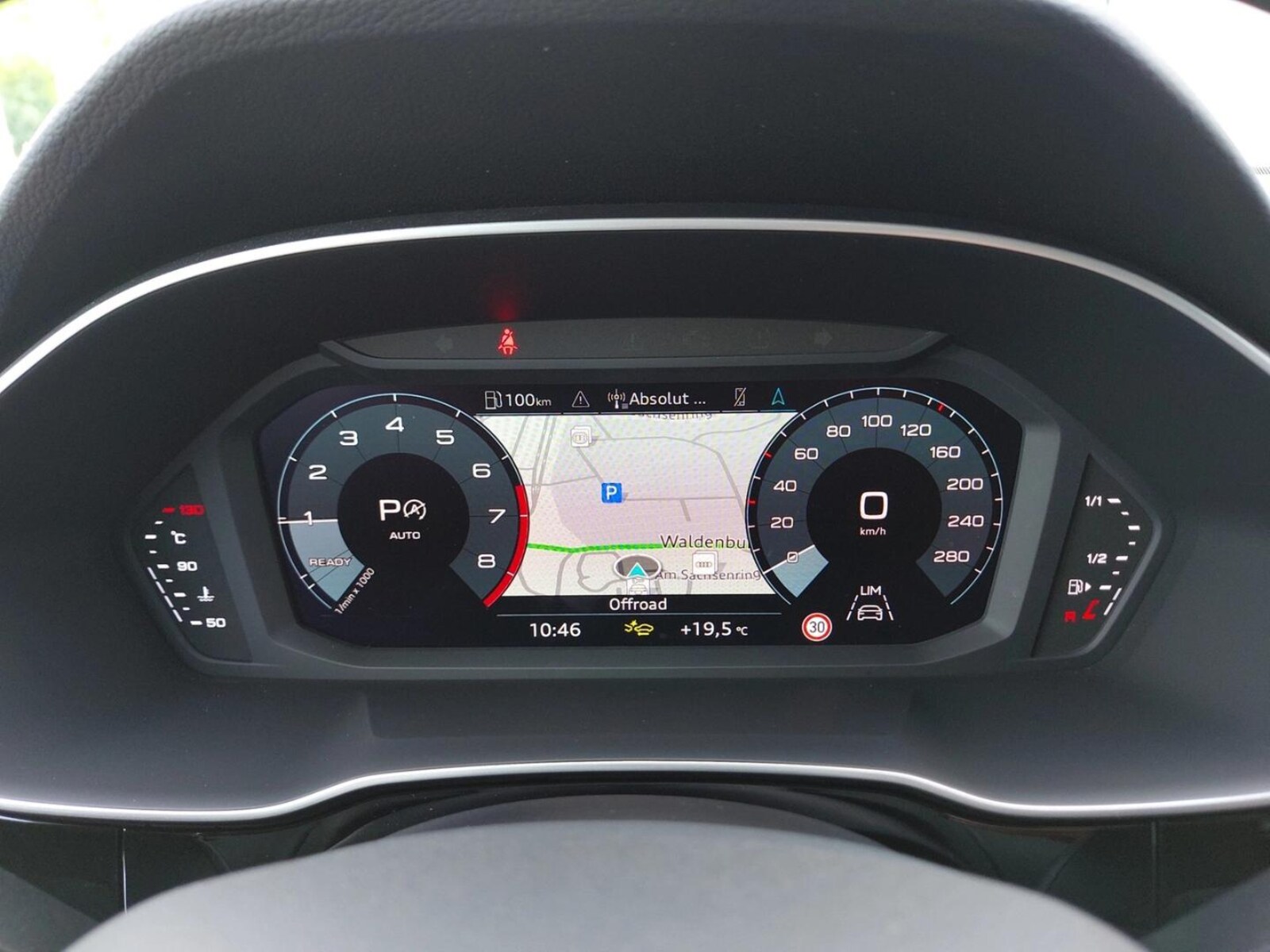 Audi Q3 Sportback – Bild 19