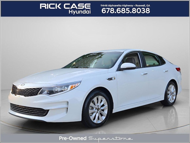 Photo of 2018 Kia Optima