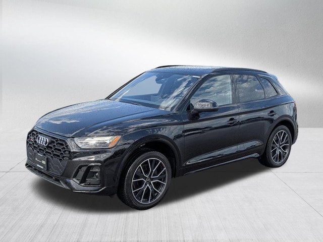 2023 Audi SQ5