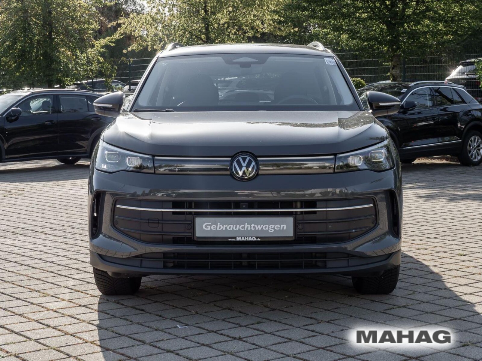 Volkswagen Tiguan – Bild 4