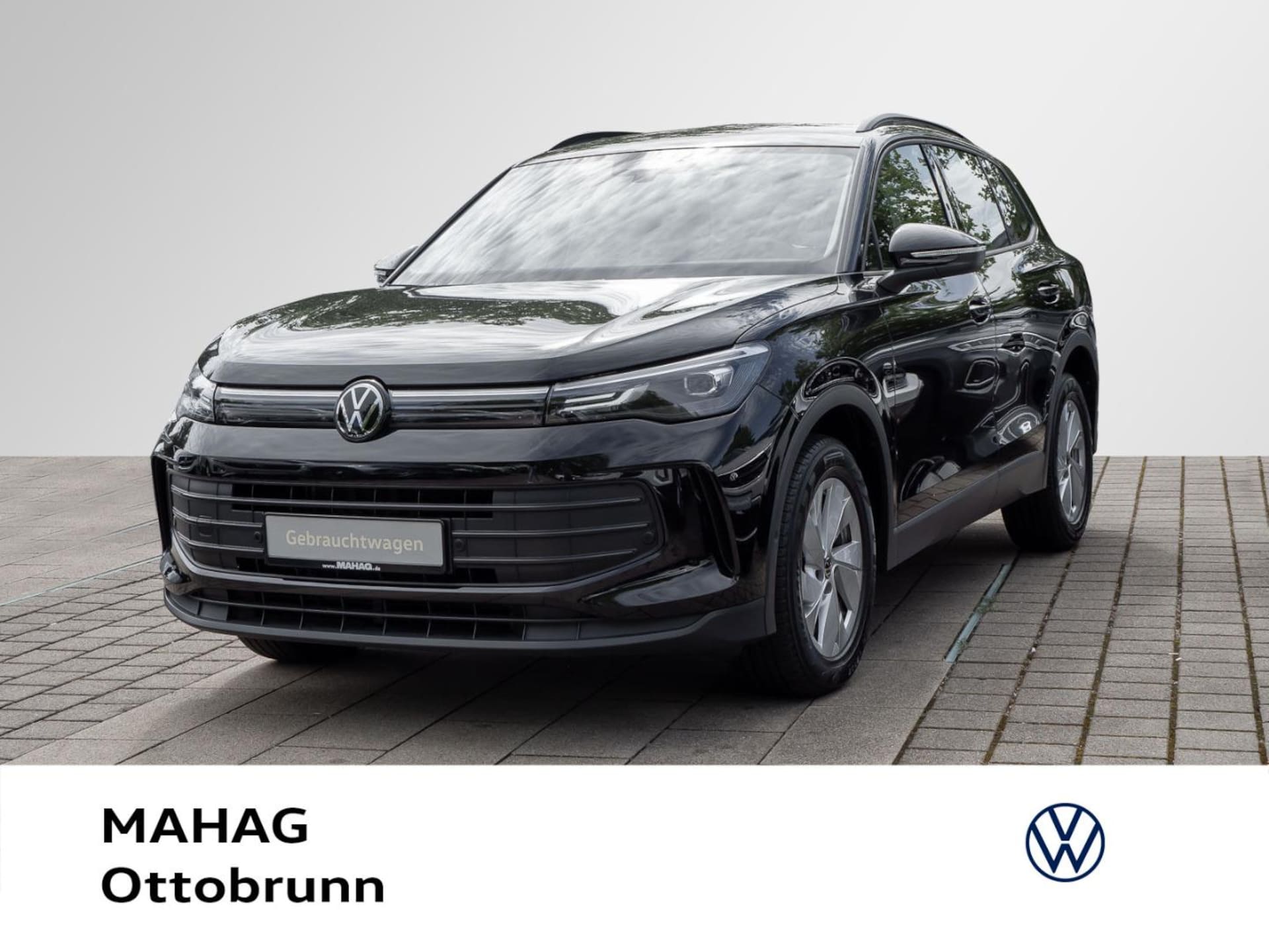 Volkswagen Tiguan 2024