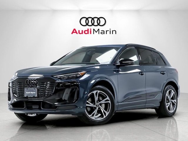 Photo of 2027 Audi Q6 e-tron