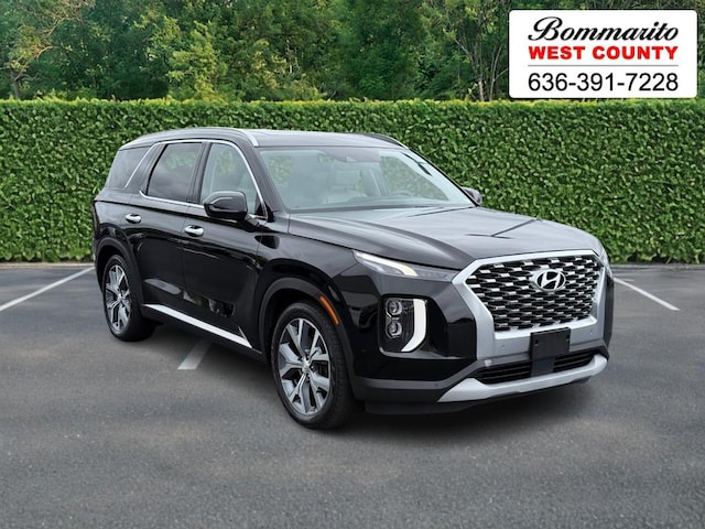 2020 Hyundai Palisade