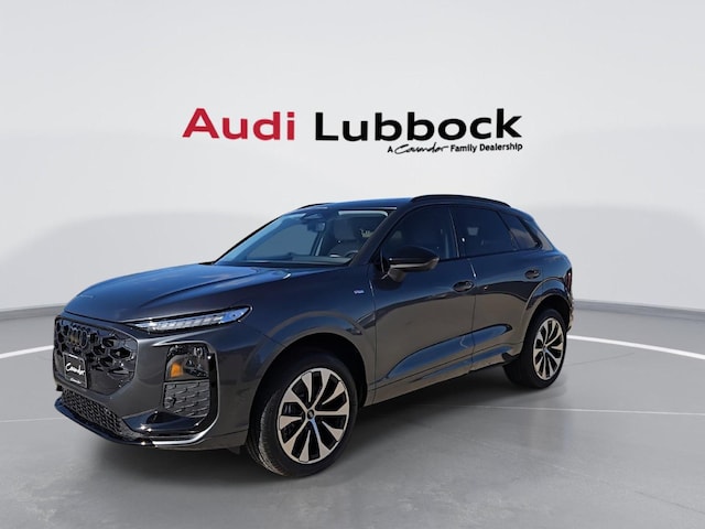 2026 Audi Q3 SUV