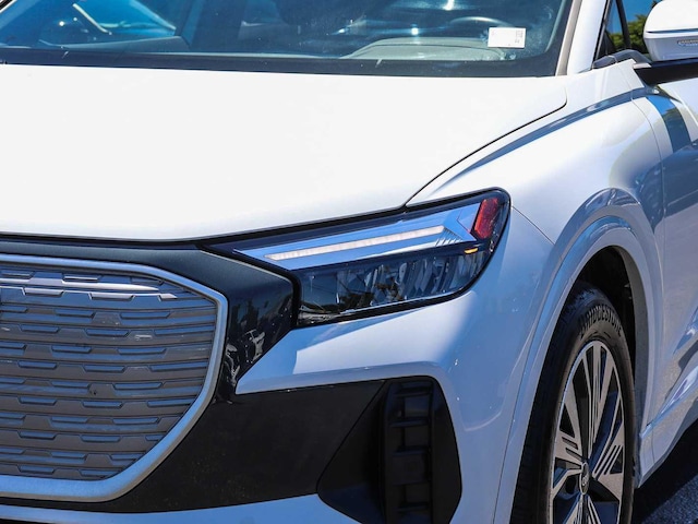 Photo of 2023 Audi Q4 e-tron