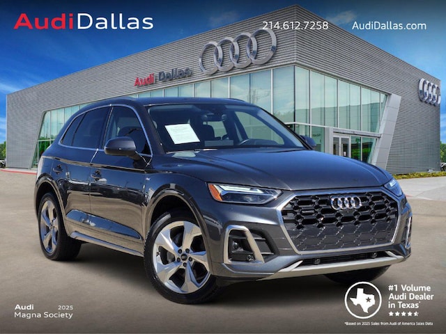 2023 Audi Q5