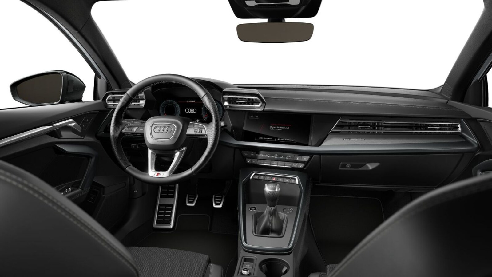 Audi A3 Limousine – Bild 7