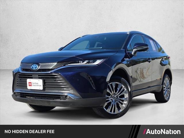 Photo of 2021 Toyota Venza